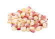 Waxy corn isolated on transparent png
