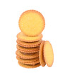 Pineapple cracker isolated on transparent png