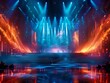 Eurovision Song Contest final showdown