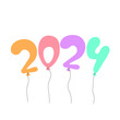 © Muarif al kahfi  - Ballon 2024 Colorful