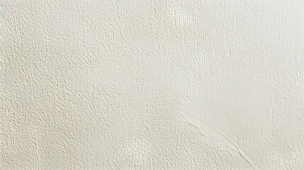 Fototapete - White beige paper background texture light rough textured spotted blank copy space background : Generative AI