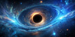 a black hole in the universe