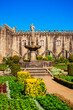 Santa Barbara Garden, Archbishop Palace, Braga