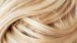 © Anneleven - Hairstyle, beauty and hair care, long blonde healthy hair texture background for haircare shampoo, hair extensions and hair salon