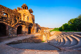 Fototapeta  - Humayuns Gate of Purana Qila Fort