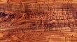 seamless texture of cherry wood with a reddish-brown hue and a fine, straight grain