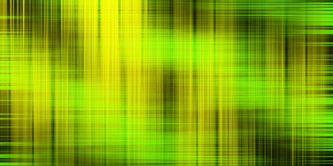 Wall Mural - abstract green background with lines