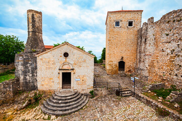 Poster - Archaeological Museum in Ulcinj Old Town