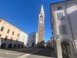 Friuli - San Vito al Tagliamento (piazza del Popolo)