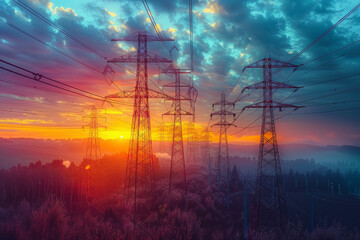 Poster - integrating atomic energy into the grid to diversify the energy mix and reduce greenhouse gas emissi