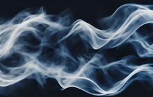 Free Photo Color Smoke Abstract Wallpaper, Aesthetic Background Design
