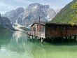 Trentino Alto Adige - lago di Braies (Pragser Wildsee)