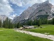 Trentino Alto Adige - Malga Rossalm