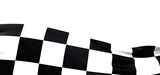 Fototapeta Pokój dzieciecy -  finish flag digital 3d race
