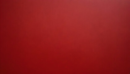 Wall Mural - Grain dark red paint wall or red paper background or texture