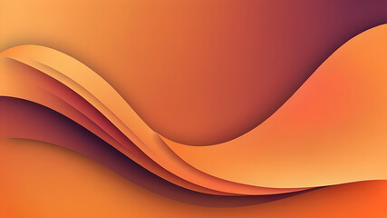 Wall Mural - dynamic orange background gradient, abstract creative scratch digital background, modern landing page concept vector, with line and square shape.