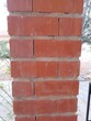 Red Brick Repointing Repair Construction