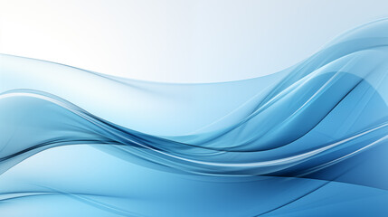 Wall Mural - Blue background. Abstract background in blue colors.