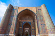 Bibi Khanym or Bibi-Khanym Mosque, Samarkand