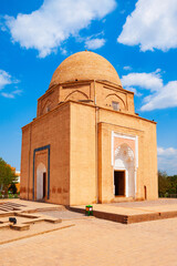 Wall Mural - Rukhabad Mausoleum in Samarkand city, Uzbekistan