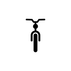 Poster - Bicycle sport ride logo design