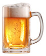 PNG Mug of beer drink lager glass. 