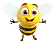 PNG  Bee cartoon animal insect