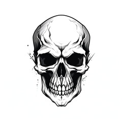 Free hand drawing online boxer skull galaxy skull bones logo skull design logo realistic human skulls easy skull pumpkin carving skulls for sale hand drawn rainbow wedding hand drawing