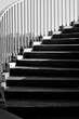 stairs architecture detail Abstract background. non-obvious, architecture, black and white, monochrome. City, entrance to the mountain