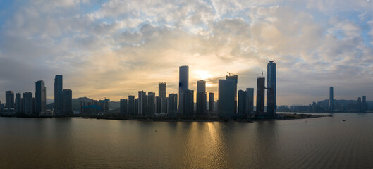 Canvas Print - Hengqin Island