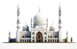 PNG Masjid architecture building dome. AI generated Image by rawpixel.