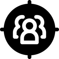 Sticker - tracking icon