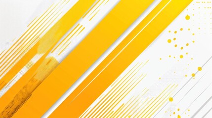 Poster - Abstract yellow background,for business cards,