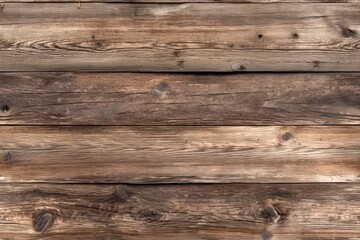 Image highlighting the rough, weathered texture of barn wood, with visible knots and grain patterns