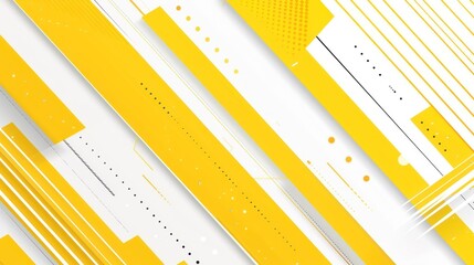 Poster - Abstract yellow background,for business cards,