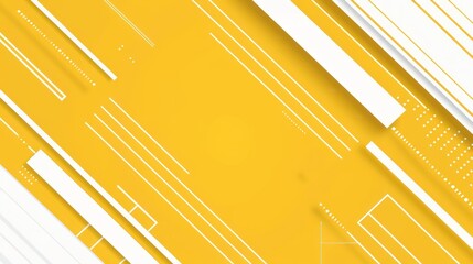 Poster - Abstract yellow background,for business cards,