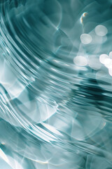 Poster - Abstract background with a 3D surface. Hi-tech futuristic. Materials Science. Background image. Created with Generative AI technology.