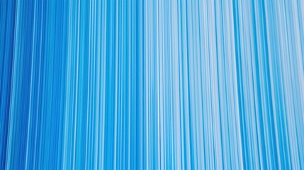 Poster - sparkling blue abstract background with lines