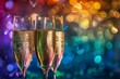 Colorful Pride: LGBTQ+ Celebrations with Elegant Vectors, Sparkling Toasts, and Wine Samplers in Holiday Parties and Cocktail Hours
