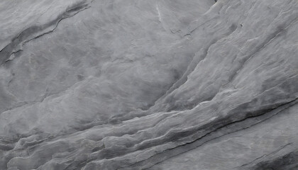 Wall Mural - Gray grunge banner. Abstract stone background. The texture of the stone wall. Close-up. Ligh. Generative AI.