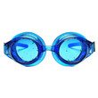 © MS - blue swimming goggles isolated on white