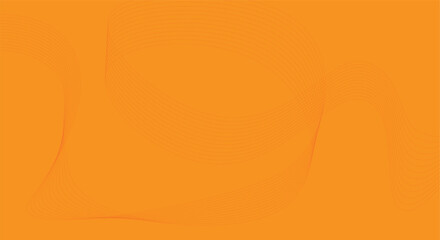 Poster - abstract orange background with waves. Abstract waves and liquid shapes. Blue abstract banner background .Vector abstract graphic design