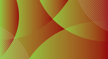 Poster - Abstract banner design. Futuristic technology concept. Vector illustration Dark abstract background with glowing wave. Elegant wavy vector background.	