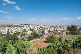 Fototapeta Na drzwi - Umm Qais, Jordan, ancient ruins