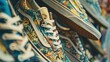  Examine how co-branding between Vans and the Van Gogh Museum appeals to both art lovers and fashion enthusiasts.