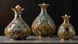 Elevate your space with our exquisite showpieces, each one a testament to timeless elegance and refined taste.


