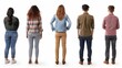 © Robert - a group of people standing next to each other