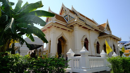 Poster - buddha statue in buddhist temple,thailand,thai,thai temple,thai buddha