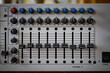 © eric - multiband equalizer faders and buttons