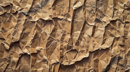 Poster - Detailed shot of paper pinned to wall, suitable for office or education concepts